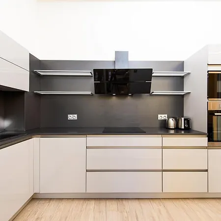 Jardin Des Muses - 2 Pieces - Parking Carre D'or Lejlighed *