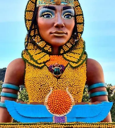 Jardin Des Muses - 2 Pieces - Parking Carre D'or *