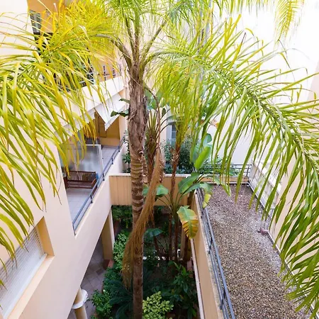 Jardin Des Muses - 2 Pieces - Parking Carre D'or דירה