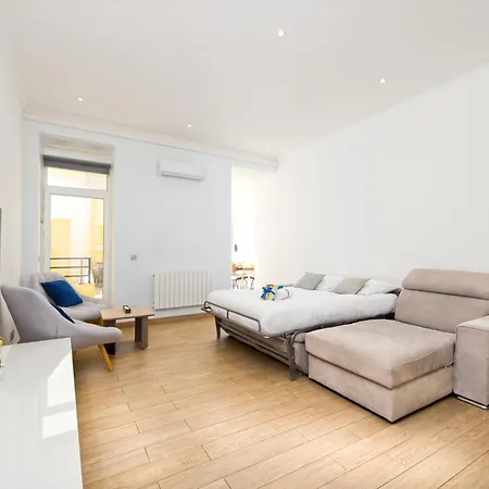 Jardin Des Muses - 2 Pieces - Parking Carré D'or Mentone