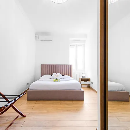 Appartamento Jardin Des Muses - 2 Pieces - Parking Carré D'or *