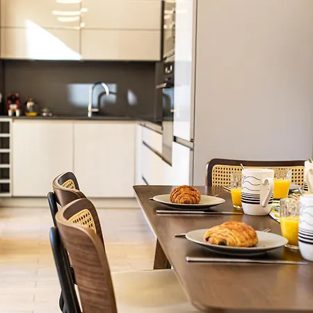 Jardin Des Muses - 2 Pieces - Parking Carre D'or Lägenhet Menton