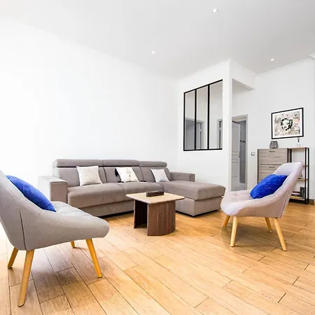 Jardin Des Muses - 2 Pieces - Parking Carré D'or Appartamento Mentone