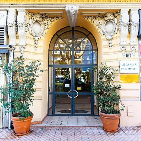 Jardin Des Muses - 2 Pieces - Parking Carre D'or *