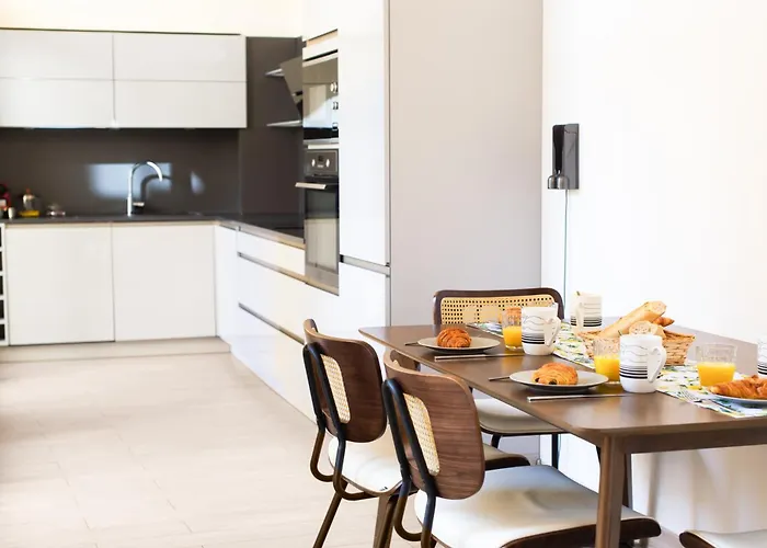 Apartmán Jardin Des Muses - 2 Pieces - Parking Carre D'or *