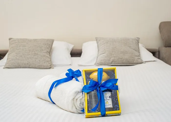 Apartmán Jardin Des Muses - 2 Pieces - Parking Carre D'or *