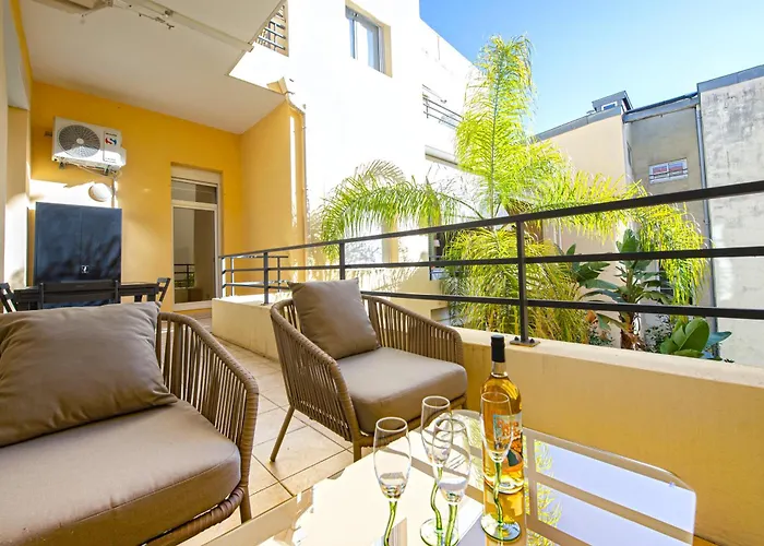 Apartment Jardin Des Muses - 2 Pieces - Parking Carre D'or *