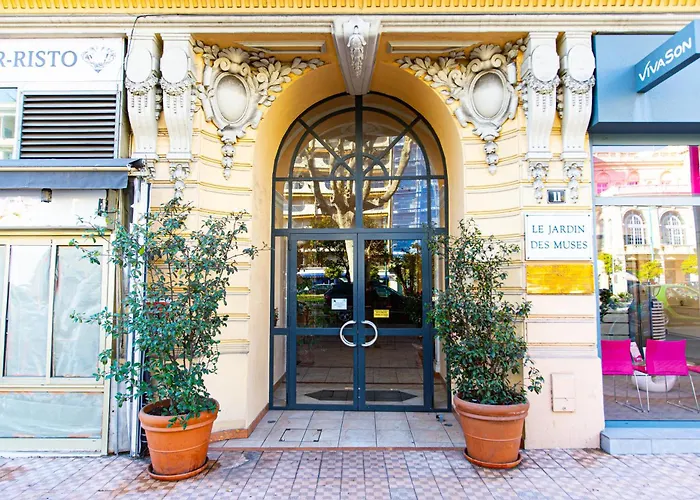 Jardin Des Muses - 2 Pieces - Parking Carre D'or *